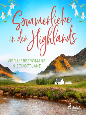 cover image of Sommerliebe in den Highlands